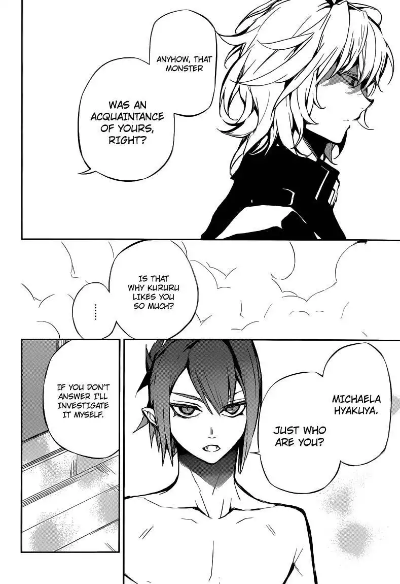 Owari no Seraph Chapter 15 9